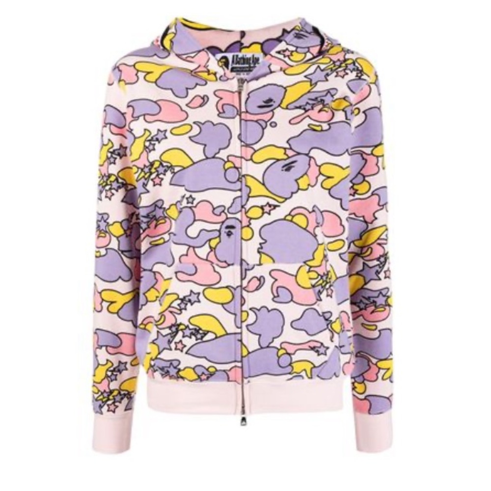 Bape hoodie